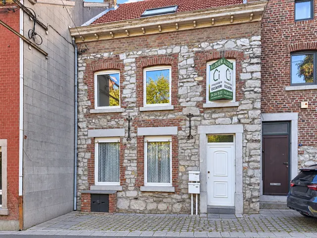 Duplex à Flémalle