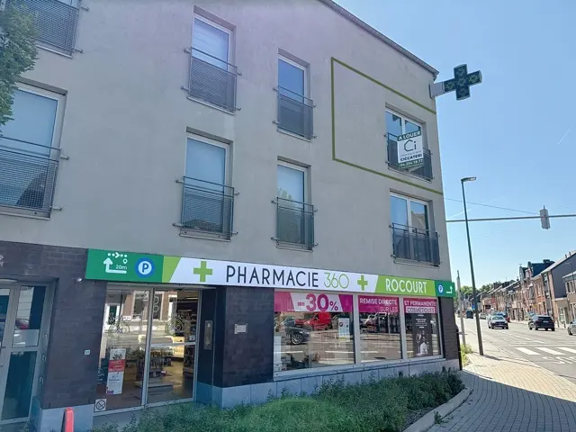 Appartement à Liège
